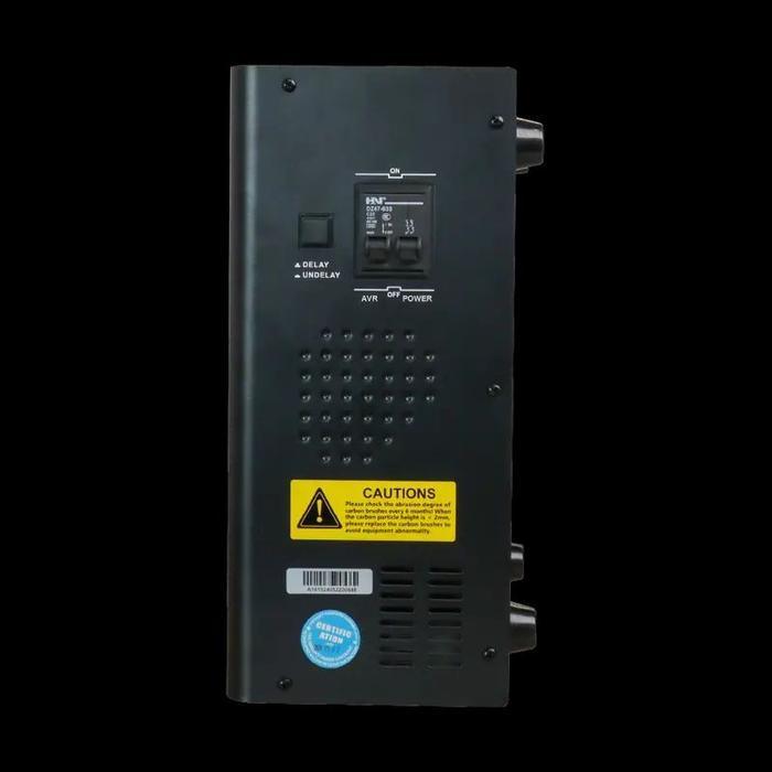 STABILISER SAMOTO 5000 SMT5000 SVC5000N SVC-5000VA STAVOLT STABILIZER DIGITAL ORIGINAL DAN TERPERCAY