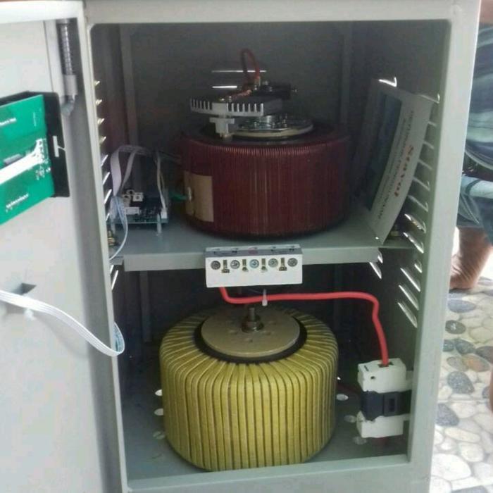 STABILIZER MATSUNAGA 10000 WATT STAVOL MATSUNAGA 10.000 WATT ORIGINAL DAN TERPERCAYA