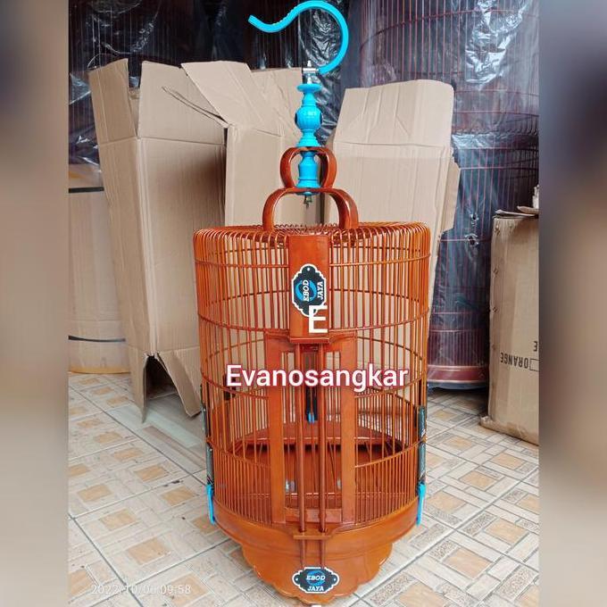 NEW KANDANG BURUNG ANIS DAN WAMBI EBOD JAYA ORI