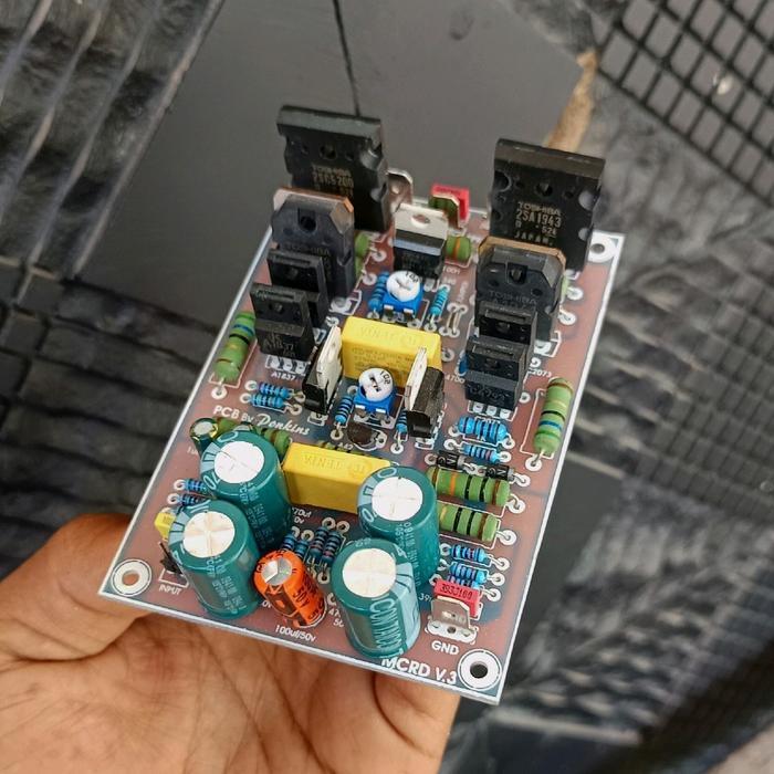 MCRD V3 FIBER LOWSUB GLER BY PONKIS ORIGINAL DAN TERPERCAYA