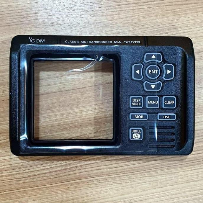 Murah Casing Icom Ma-500Tr Ori Baru Case Layar Depan Ais Ma500 Kesing