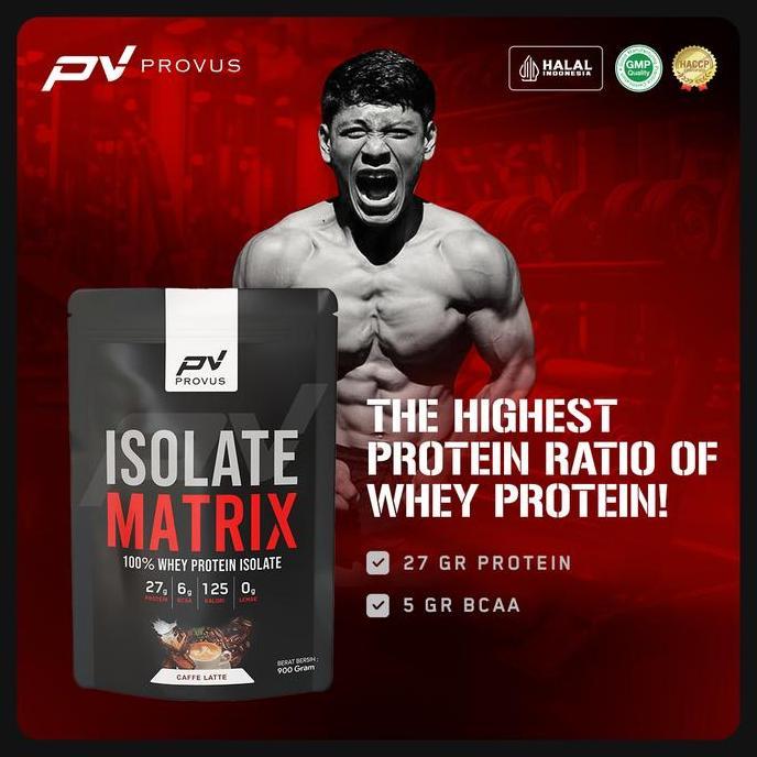 Healthy- Provus Isolate Matrix 2Lb - Whey Protein Isolate