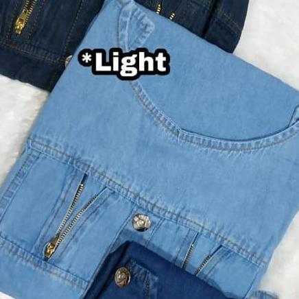 PALING LARIS Maya Overall Kulot Jeans Premium - Baju Kodok Wanita Kekinian - Jumpsuit Jeans Terbaru 