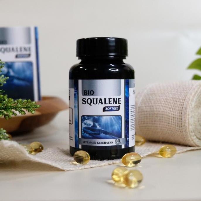 Happyfit- Bio Squalene Softgel