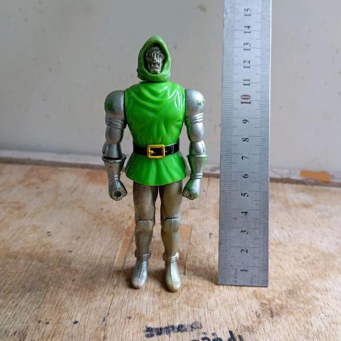 FIGURE VINTAGE MARVEL DR DOOM 1990 CS99