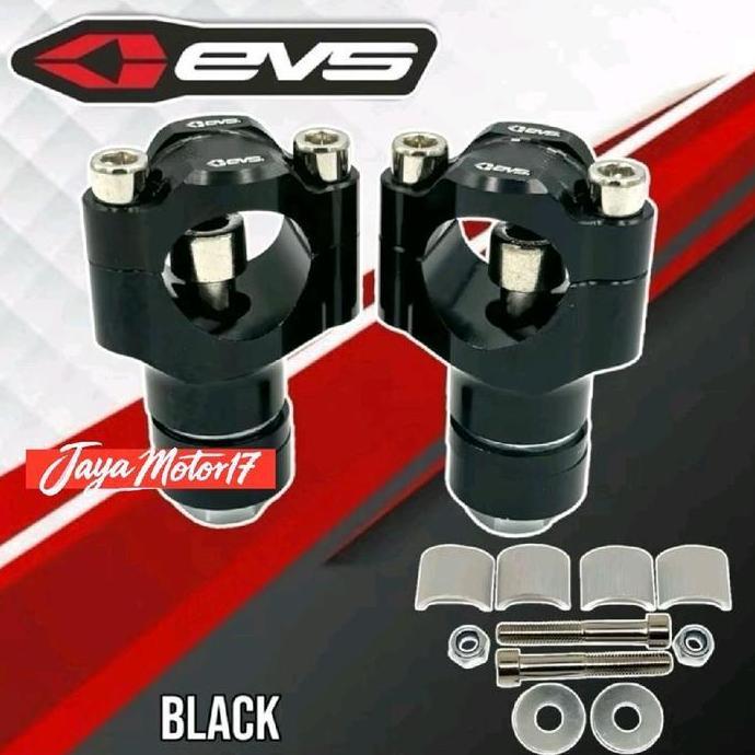 juonkooo - Raiser Stang EVS Full Cnc Copy Expedition Trail KIx Crf / Raiser Stang Fatbar KIx 150 Crf