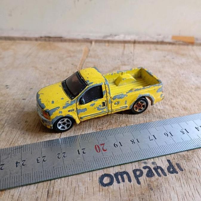 DIECAST REALTOY FORD F SERIES PICK UP CS99