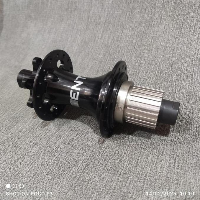 ENTITY Freehub 12 Speed Microspline TA Boost Belakang/Rear 12x148 32H