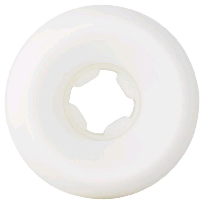 54mm Grey Matter Juice Original White Hardline 101a OJ Skateboard Wheels