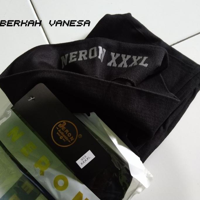 MURAH LEBAY Leging Jumbo Neron 903 Leging Impor Polos Jumbo Neron Legging Nyaman Spandex Wanita MURA