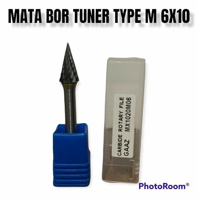 MATA BOR CUNER TUNER PORTING TYPE M 6X10 MATA ROTARY TUNGSTEN CARBIDE