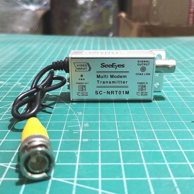 SEEEYES MULTI MODEM TRANSMITTER SC-NRT01M READY