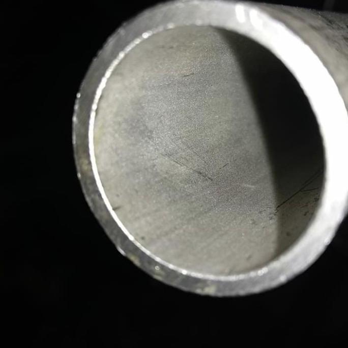 pipa seamless sus 304 od 76mm tebal 3.8mm