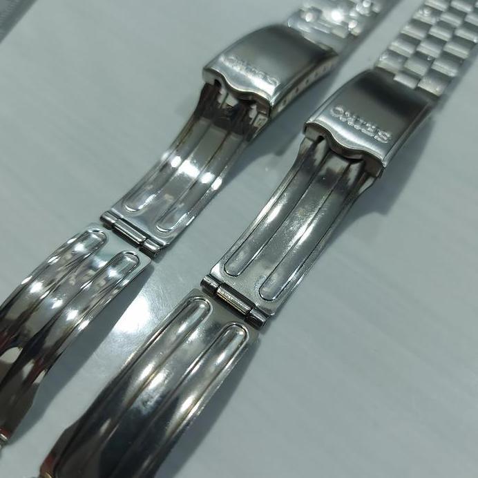 RANTAI JAM TANGAN SEIKO VINTAGE 20MM