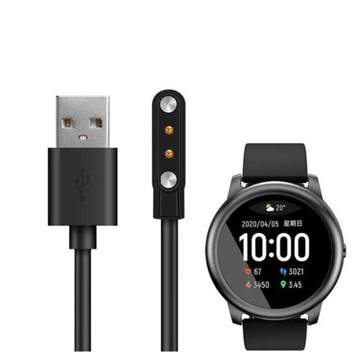 USB Chargers For Haylou Solar LS05/Ls01/Ls02 Smartwatch Docking charging / Charger Model LS05 Haylou