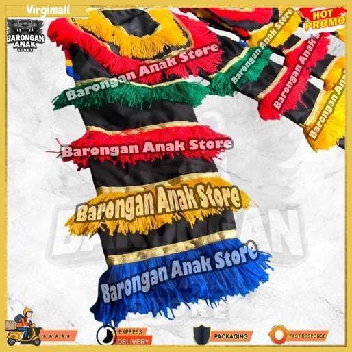 Barongan Anak Store Celana Barongan Anak Sd Smp Warna Merah Hijau Biru Hitam Putih Budget Friendly