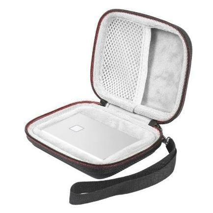 Samsung T7 Case T7 Touch SSD Casing Case Cover Hardcase Tas Pouch Kotak