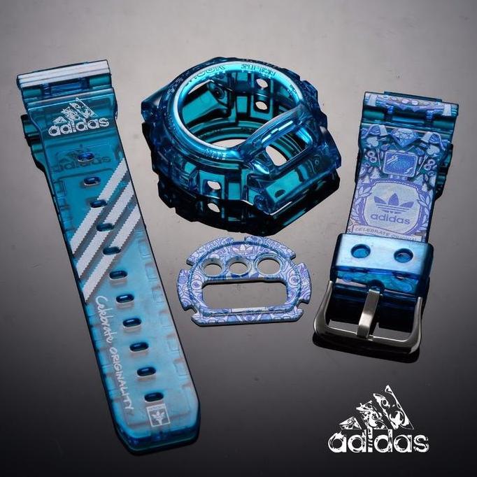 BNB JELLY CASE DW6900/DW-6900 ADIDAS