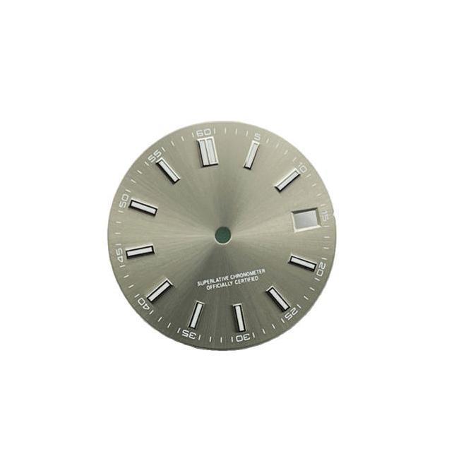 Oyster Perpetual Datejust Seiko Mod Dial BGW9 28.5mm (Sterile/Non Sterile)