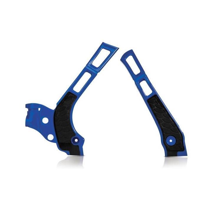 Acerbis X-Grip Frame Protector Yamaha YZ125 YZ250 / Protector Rangka Motor YZ 2 tak ORIGINAL ACERBIS