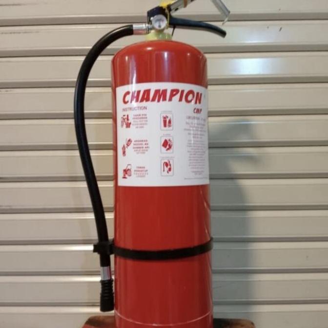 Ready APAR CHAMPION 6kg ABC POWDER FIRE EXTINGUISHER