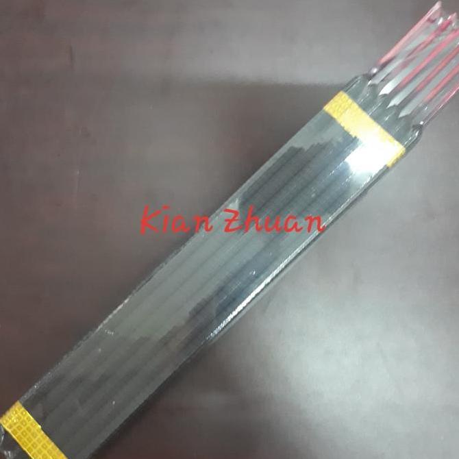 Hio 12 jam 12 batang Hitam / Merah