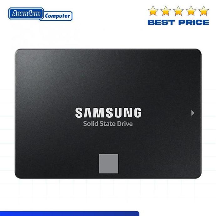 SSD Samsung Evo 870 500GB