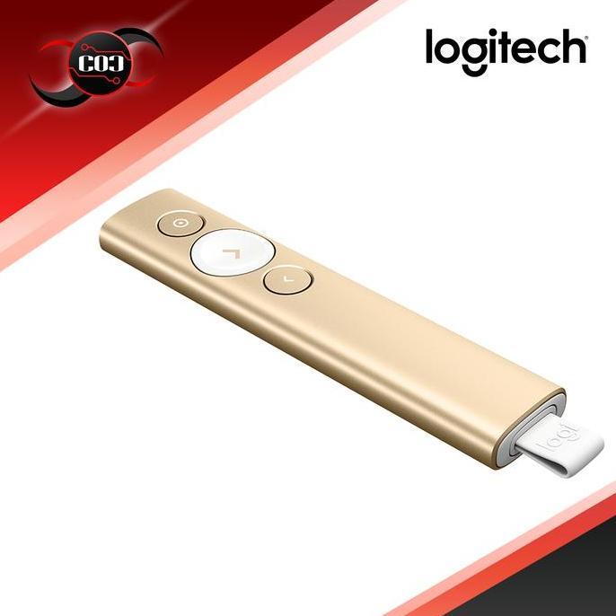 Logitech Spotlight Presentation Remote
