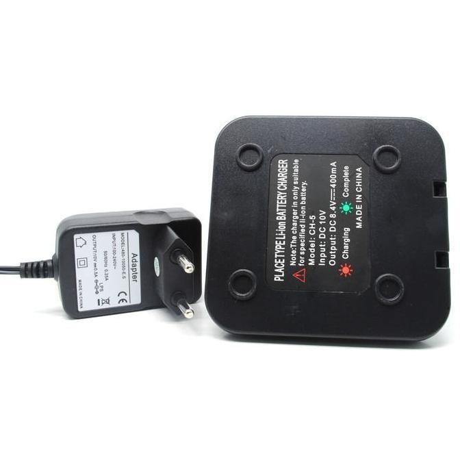 Voruhus- Casan Ht Uv5R Uv 5R Baoefeng / Charger Ht Uv5R Uv 5R Baoefen Pofung
