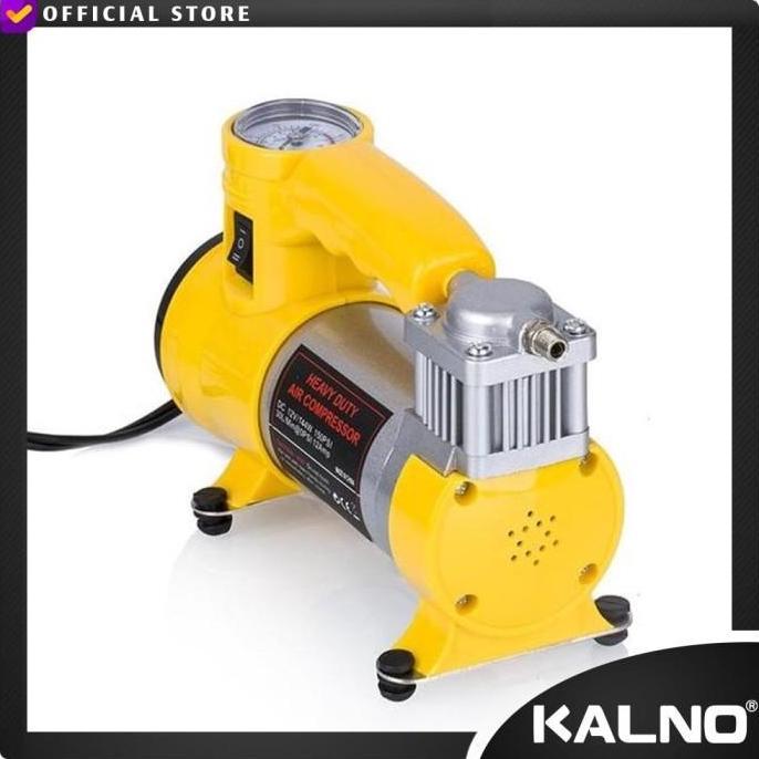 Promo Pompa Angin 150 Psi - Portable Cyclone Air Compressor