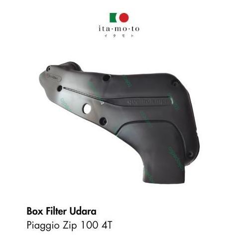 Box Filter Piaggio Zip 4T - Orinal Piaggio Parts