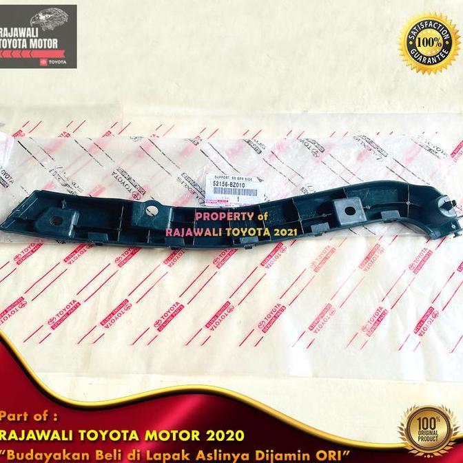 hansukriz - Breket Bemper Belakang Avanza Xenia 2004-2011 Bumper Bracket Original Diskon