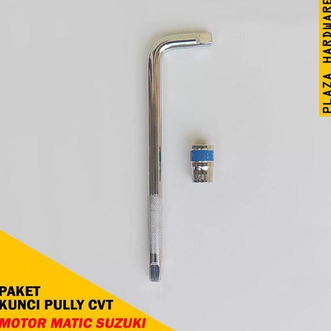 Set Lengkap Kunci CVT Motor Matic Suzuki