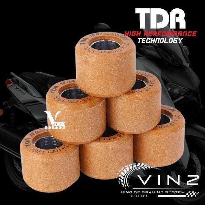 Roller TDR Yamaha Xmax Orinal TDR Roller Xmax TDR Racing Orinal