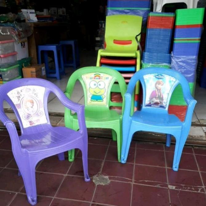 Bangku Sender Anak Plastik Kter Napolly