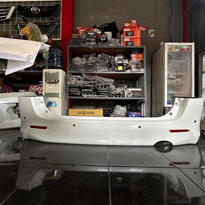 Promo.. Bumper Belakang Vellfire Zg