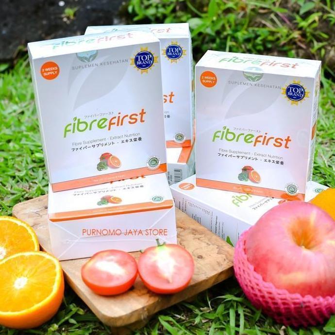 Fibre First 15 Sachet 6 Box