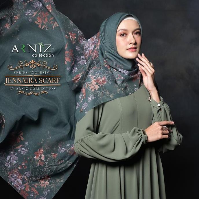 Big Sale Scarf ARNIZ Exclusive (TERBAIK) (TERBARU) (TERMURAH)