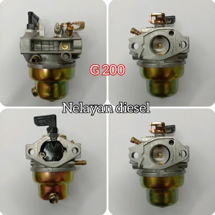 KARBURATOR HONDA G 200 / G 150 CARBURATOR HONDA G 200 / G 150 SPESIAL