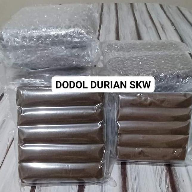 Dodol Durian Singkawang Homemade