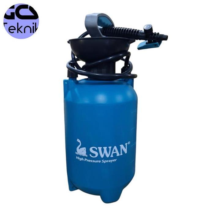 Semprotan Disinfektan alat sprayer swan 5 liter