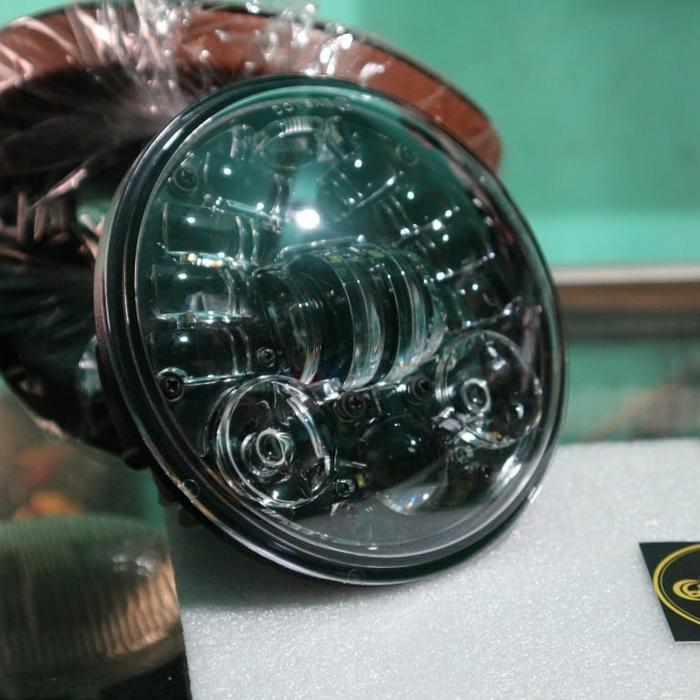 Reflektor Lampu Daymaker 16 Led Original Dan Terpercaya