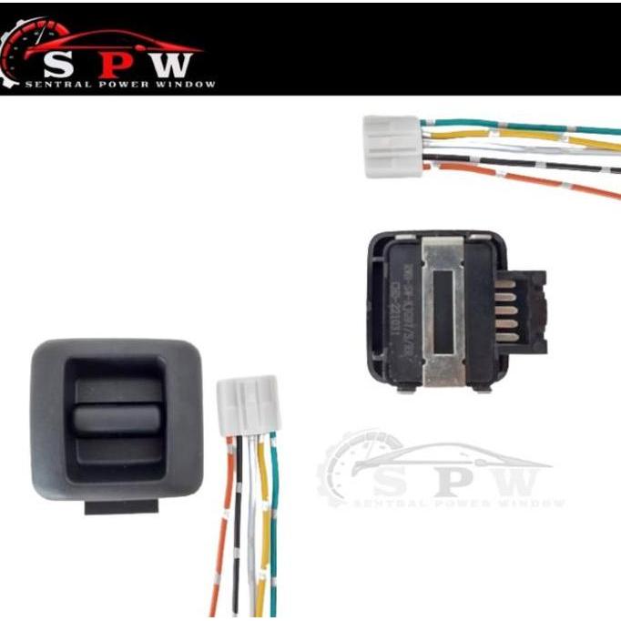 SAKLAR POWER WINDOW TOYOTA KIJANG KAPSUL LGX MURAH
