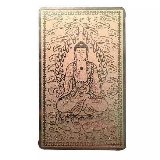 Tiaria 24K Goldbar Budha Logam Mulia Emas Murni 24 Karat 1 Gram Xfgb11