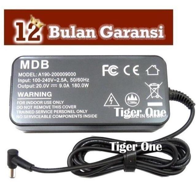 MDB CHARGER ADAPTOR COCOK UNTUK ASUS TUF DASH F15 FX517ZE-I7R5B7T-O FX516PE TOJ27