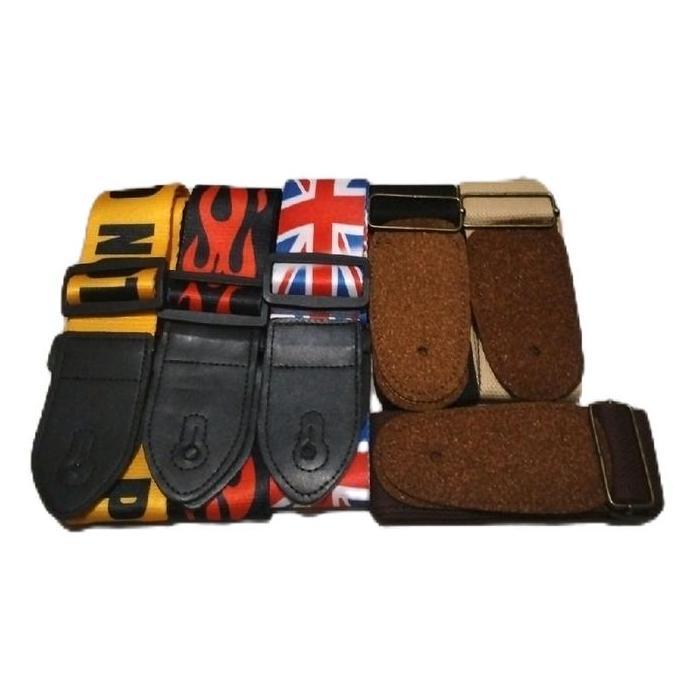 Rovinamakumseller - STRAP STREF SELEMPANG TALI GITAR