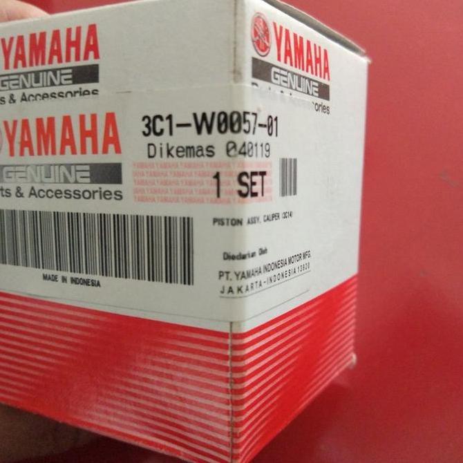PISTON CALIPER DEPAN VIXION (3C1) 3C1-W0057-01 FOR SALE