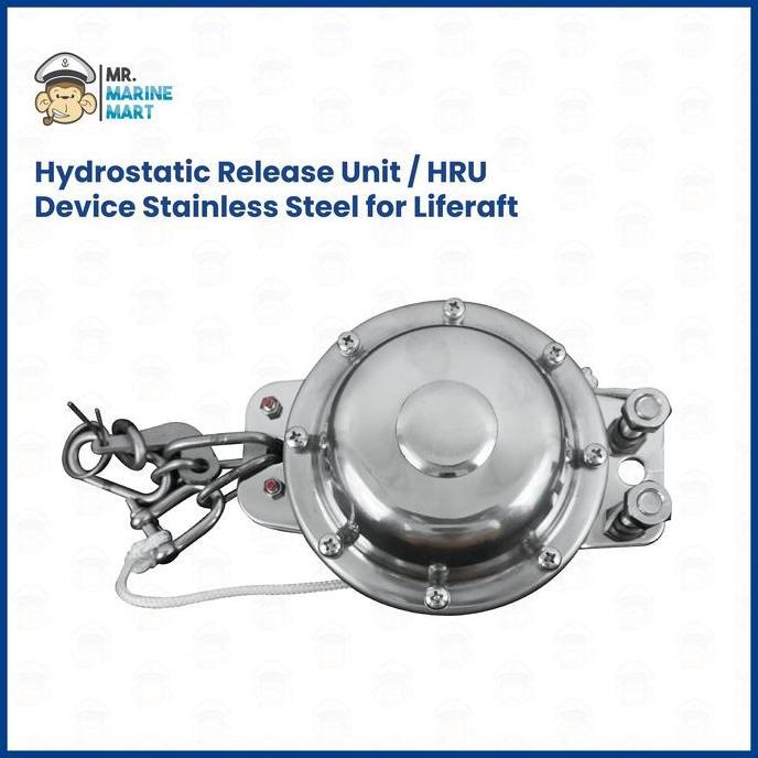 HRU Device Stainless Steel for Liferaft