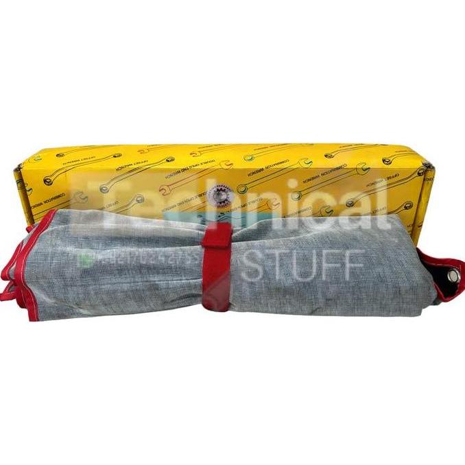 Promo Kunci Ring Pas Bullocks 12 Pcs/Bullocks 45* Offset Ring Wrench 12 Pcs