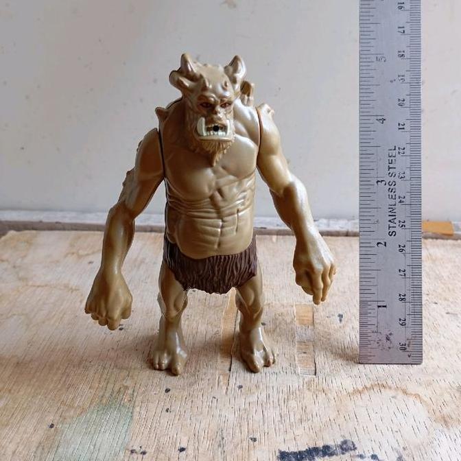 FIGURE SPIDERWICK CHRONICLES MONSTER MCDONALDS CS99